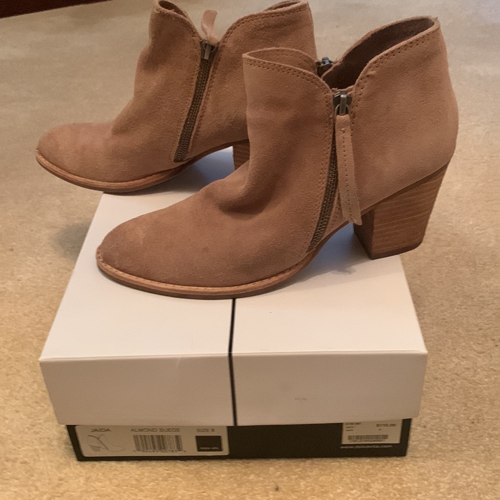 Dolce Vita Booties , JAIDA